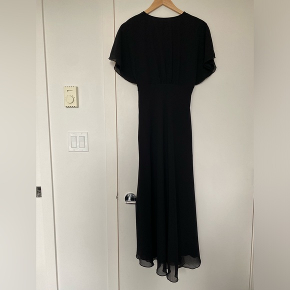 Aritzia Wilfred Terrace dress in black size 8. - Picture 5 of 7